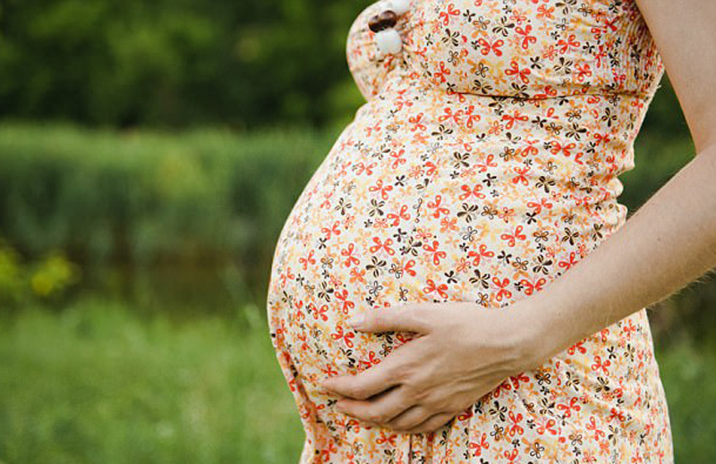 Image result for गर्भवती भएकी महिला