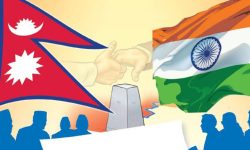 सीमास्तम्भको संरक्षणका लागि झापामा नेपाल-भारत संयुक्त बैठक