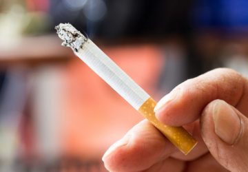 बाह्र वर्षमुनिका बालबालिका पनि चुरोटको लतमा