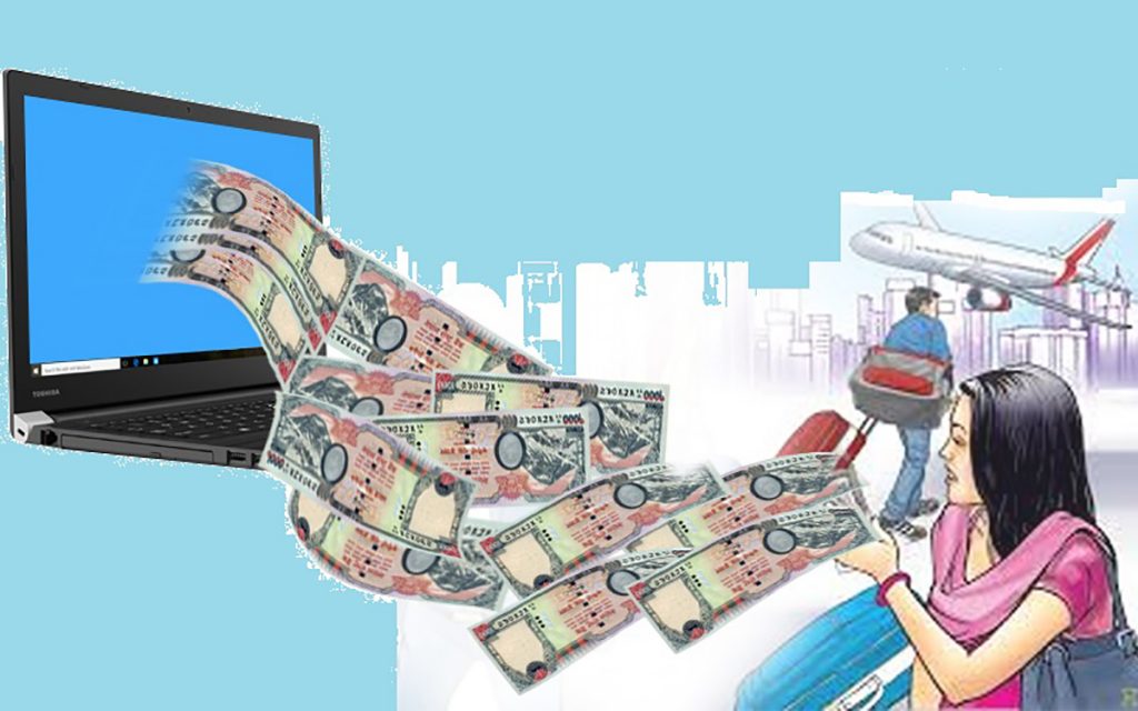 Remittances Exceed NPR 10.51 Trillion in Eight Months