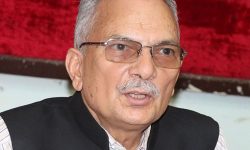 रास्वपाको निर्णयमा बाबुराम भट्टराईको आपत्ति, देश अनिष्टतिर धकेलिने चेतावनी
