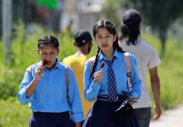 पश्चिमी वायु र स्थानीय वायुको प्रभाव, कतै वर्षा र हिमपात त कतै तातो हावाको सम्भावना