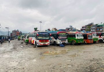 आधा शताब्दीपछि पोखरा बसपार्क निर्माणको आशा जाग्दै