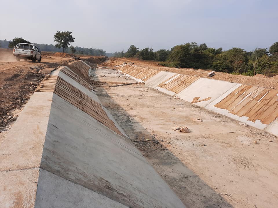 Mahakali Irrigation Project Phase Three Aiming for Completion Within Three Years