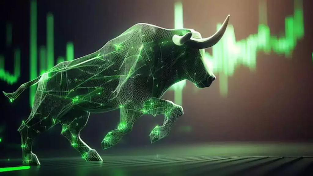 NEPSE Index Rises Significantly
