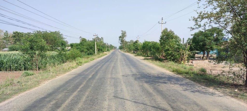 Hulaki Highway Construction Reaches Final Stage with 44 km Blacktopped