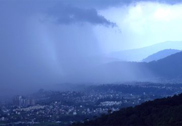 एक साताभित्र मनसुन नेपाल भित्रिने