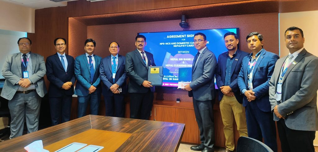 Nepal SBI Bank Partners with Nepal Clearing House for National Card Switch and NepalPay Integration
