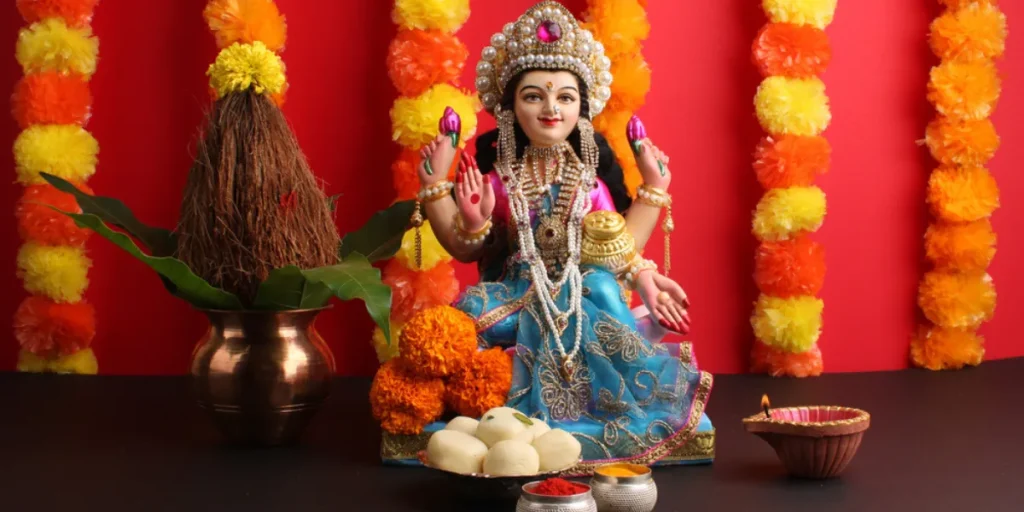 आज कोजाग्रत व्रतसहित महालक्ष्मीको पूजा आराधना गरिँदै