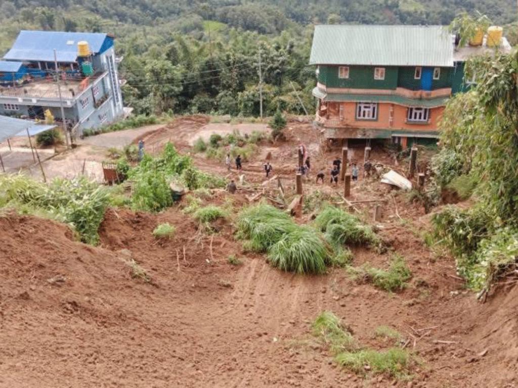 मनसुनजन्य विपद्बाट ज्यान गुमाउनेको सङ्ख्या ६० पुग्यो
