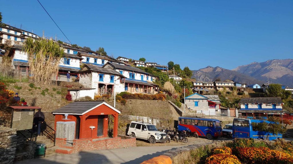 सुनसान होमस्टे, नियमित वर्षा भइरहँदा बढेन पर्यटकको चहलपहल