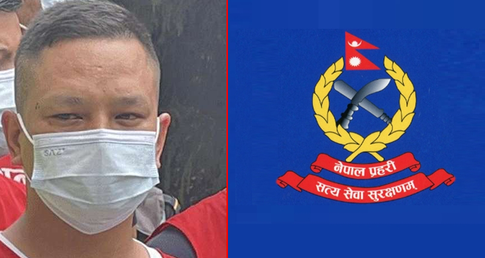 गुण्डा नाइके सानुभाइ फेरि पक्राउ