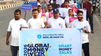 नेपाल एसबिआई बैंकद्धारा ४४ स्थानहरुमा वित्तीय साक्षरता कार्यक्रम आयोजना, ३ हजारभन्दा बढी विद्यार्थी लाभान्वित