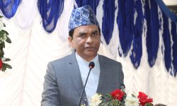 बैंक बलियो बनाउन केन्द्रीय बैंक अधिकारसम्पन्न हुनुपर्छ : गभर्नर पौडेल