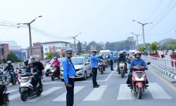 ट्राफिक नियम उल्लंघनमा नयाँ जरिवाना:कुन गल्तीमा कति जरिवाना ? (सूचीसहित)