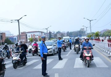ट्राफिक नियम उल्लंघनमा नयाँ जरिवाना:कुन गल्तीमा कति जरिवाना ? (सूचीसहित)
