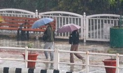 पाँच प्रदेशमा मेघगर्जनसहित वर्षा: सतर्कता अपनाउन आग्रह