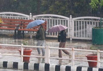 पाँच प्रदेशमा मेघगर्जनसहित वर्षा: सतर्कता अपनाउन आग्रह