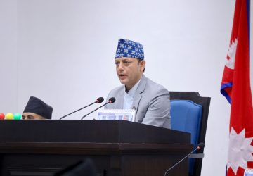 प्रतिनिधिसभामा नौ मन्त्रालयका विनियोजन शीर्षकमाथिको छलफल सकियो