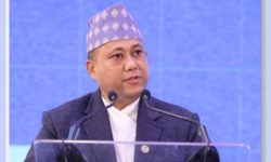 परराष्ट्रमन्त्री खनाल भारतको औपचारिक भ्रमणमा जादै