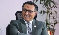 वाग्ले रास्वपाको उपसभापतिमा निर्विरोध