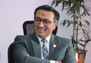 वाग्ले रास्वपाको उपसभापतिमा निर्विरोध