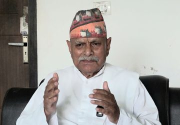 शासनसत्ताले जनजभावनालाई बुझेनन् भने आन्दोलन र उथलपुथल भइरहन्छ: प्रथम राष्ट्रपति डा यादवको अन्तर्वार्ता