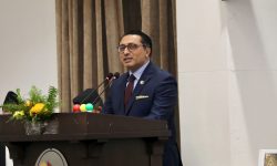 मुलुकलाई एफएटिएको ‘ग्रे लिस्ट’बाट हटाउन सरकार प्रतिबद्ध छ : अर्थमन्त्री