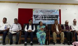 आयोडिनविहीन नुन बिक्रीवितरणलाई तत्काल रोक्न चिकित्सकद्वारा माग