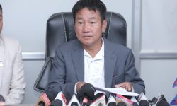 १० वर्षदेखि नवीकरण भएको रहेनछ सांसद हर्क साम्पाङको लाइसेन्स