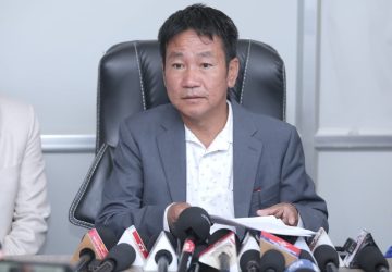 १० वर्षदेखि नवीकरण भएको रहेनछ सांसद हर्क साम्पाङको लाइसेन्स