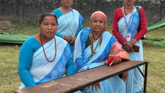 यातायात खर्च वृद्धिपछि स्वास्थ्य स्वयंसेविका खुसी