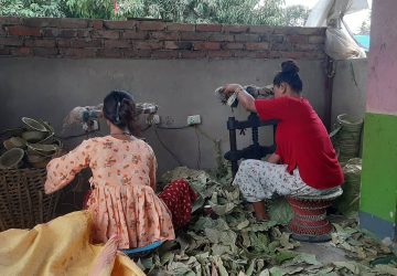 वैदेशिक रोजगारी त्यागेर दुनाटपरी व्यवसाय: मासिक २ लाख ७० हजारको कारोबार