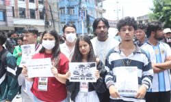 कक्षा १२ को परीक्षाफलप्रति आक्रोश: उत्तरपुस्तिका पुनः परीक्षण निःशुल्क गर्न माग