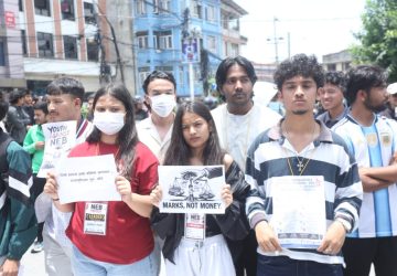 कक्षा १२ को परीक्षाफलप्रति आक्रोश: उत्तरपुस्तिका पुनः परीक्षण निःशुल्क गर्न माग