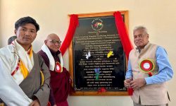 नेपाल–भारत साझेदारी: मुस्ताङमा उच्च प्रभाव सामुदायिक विकास परियोजनाअन्तर्गत नयाँ भवन हस्तान्तरण
