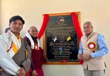 नेपाल–भारत साझेदारी: मुस्ताङमा उच्च प्रभाव सामुदायिक विकास परियोजनाअन्तर्गत नयाँ भवन हस्तान्तरण