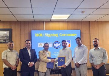 कुमारी बैंक र नेशनल प्याथ ल्याबबीच सम्झौता, ग्राहकलाई १० प्रतिशतसम्म छुट