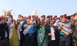 ‘समृद्ध र विकसित समाज निर्माण गर्न सहकार्य र समन्वय आवश्यक छ’