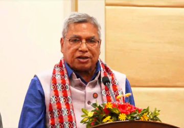 लगानीकर्ताको मनोबल बढाउन चेम्बरको माग