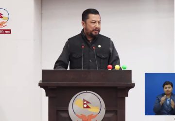 ‘लाइसेन्स राज’ र ’झोलामा खोला’ राखेर आयोजना ओगट्ने प्रवृत्तिविरुद्ध सरकार निर्मम बन्ने