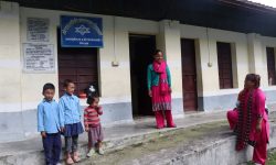 ‘जहाँ तीन विद्यार्थीका कारण विद्यालय छ’