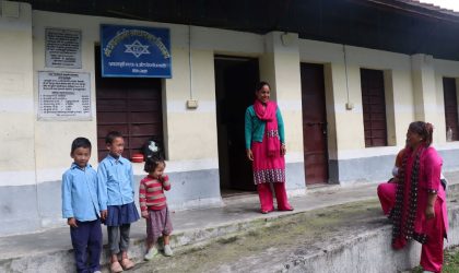 ‘जहाँ तीन विद्यार्थीका कारण विद्यालय छ’