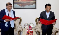 एनआईसी एसिया बैंकको अध्यक्षमा अशोक कुमार अग्रवाल नियुक्त