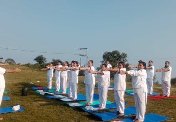 पाणिनि तपोभूमिबाट योग र ध्यान: प्रचारप्रसारमा नयाँ पहल