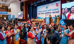 रास्वपा केन्द्रीय समितिमा ९९ मध्ये ४९ सिटमा महिला विजयी (नामावलीसहित)