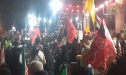 अमेरिकासँगको सम्भावित सम्झौतालाई लिएर इरानमा विरोध प्रदर्शन: विदेशमन्त्री अराघचीको राजीनामा माग