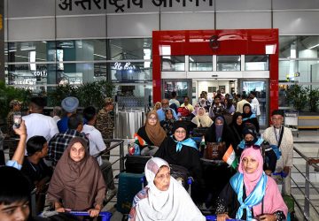 भारतीय नागरिकलाई इरान यात्रा नगर्न चेतावनी
