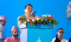 सरकारका कदमहरू विधिसम्मत र संविधानभित्रै हुनुपर्छ: वर्षमान पुन
