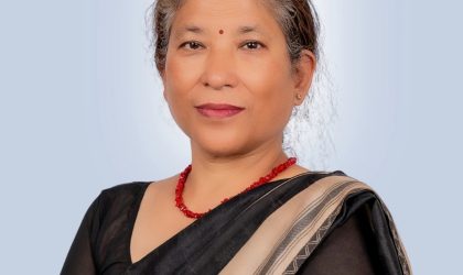 ग्लोबल आइएमई बैंकको स्वतन्त्र महिला सञ्चालकमा बिन्द्रा हाडा भट्टराई